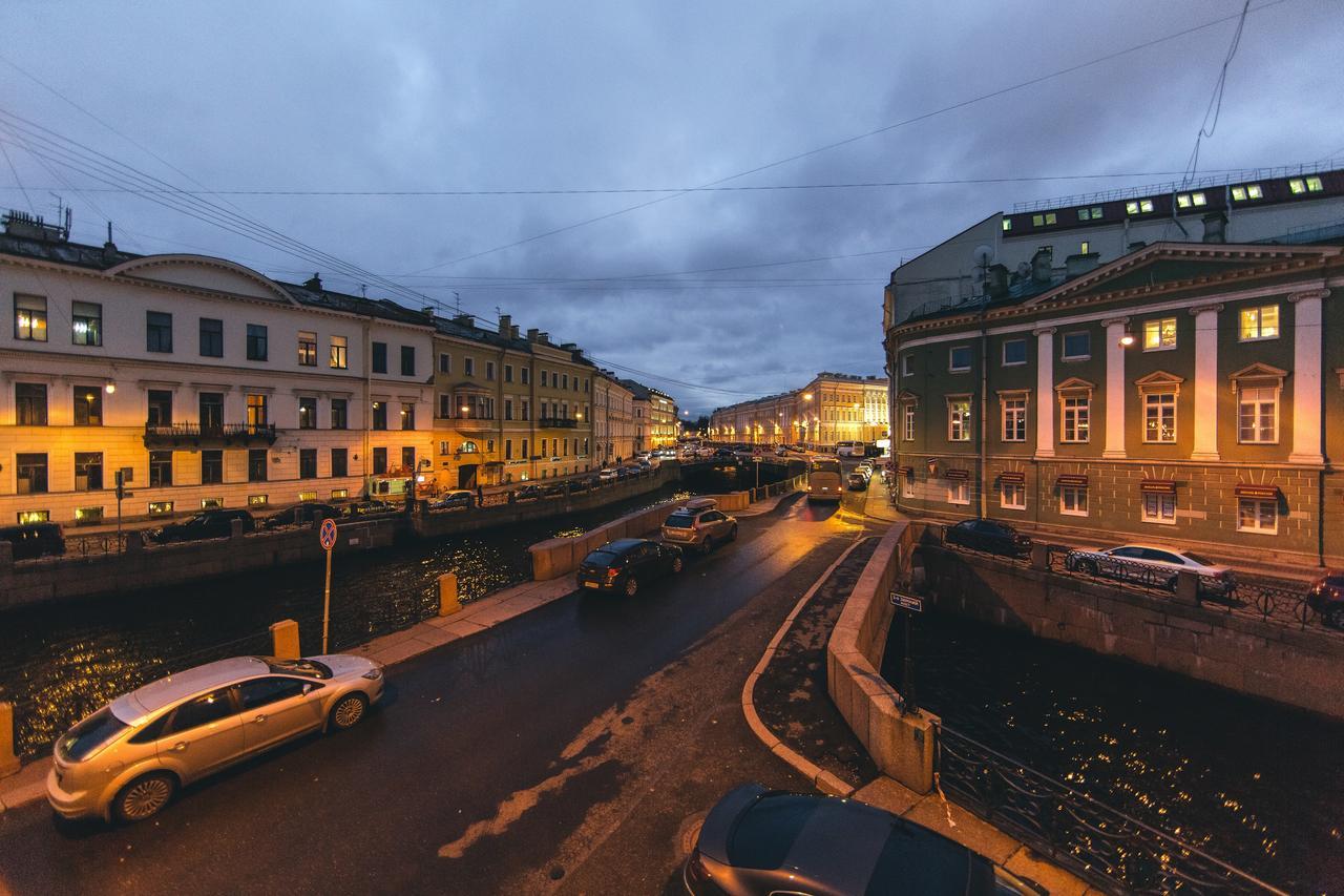 Safe Haven / Мойка 31 — Апартаменты Saint Petersburg Exterior photo